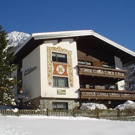 Haus Lifinar - Carmen Juen Apartment Sankt Gallenkirch Luaran gambar