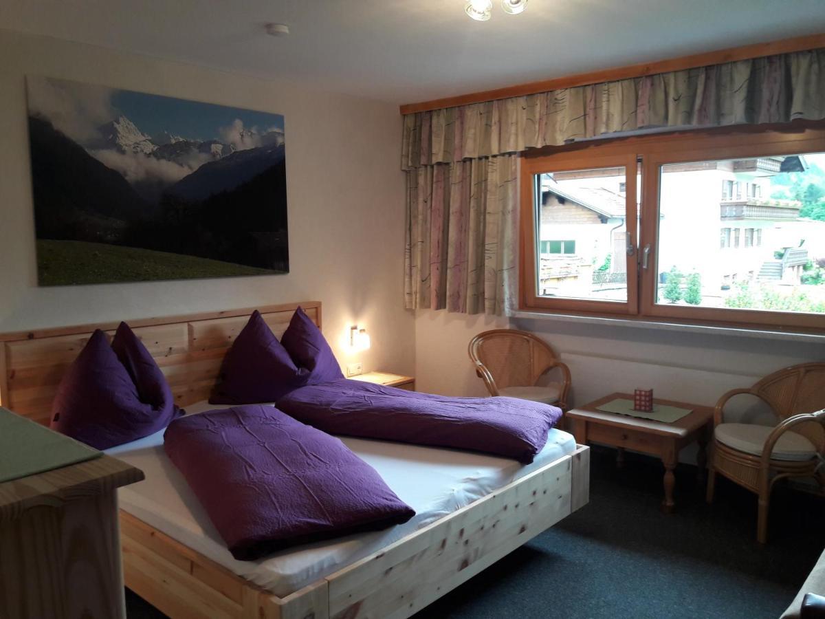 Haus Lifinar - Carmen Juen Apartment Sankt Gallenkirch Luaran gambar