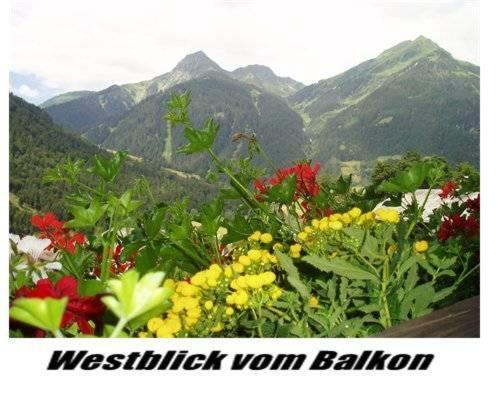 Haus Lifinar - Carmen Juen Apartment Sankt Gallenkirch Luaran gambar