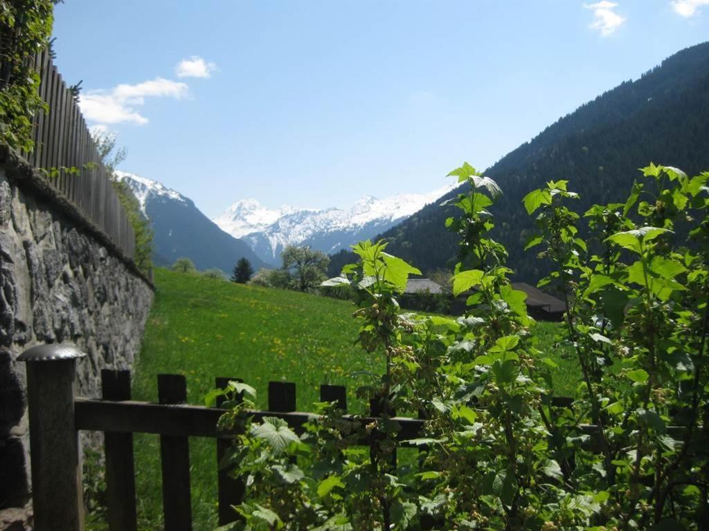 Haus Lifinar - Carmen Juen Apartment Sankt Gallenkirch Luaran gambar
